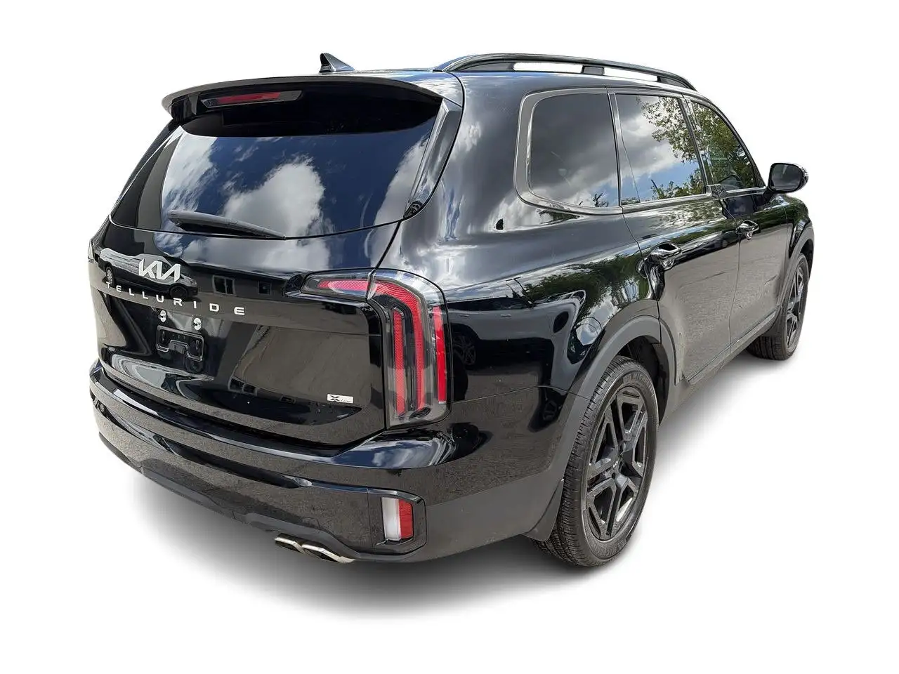 Kia Telluride photo Kia Telluride