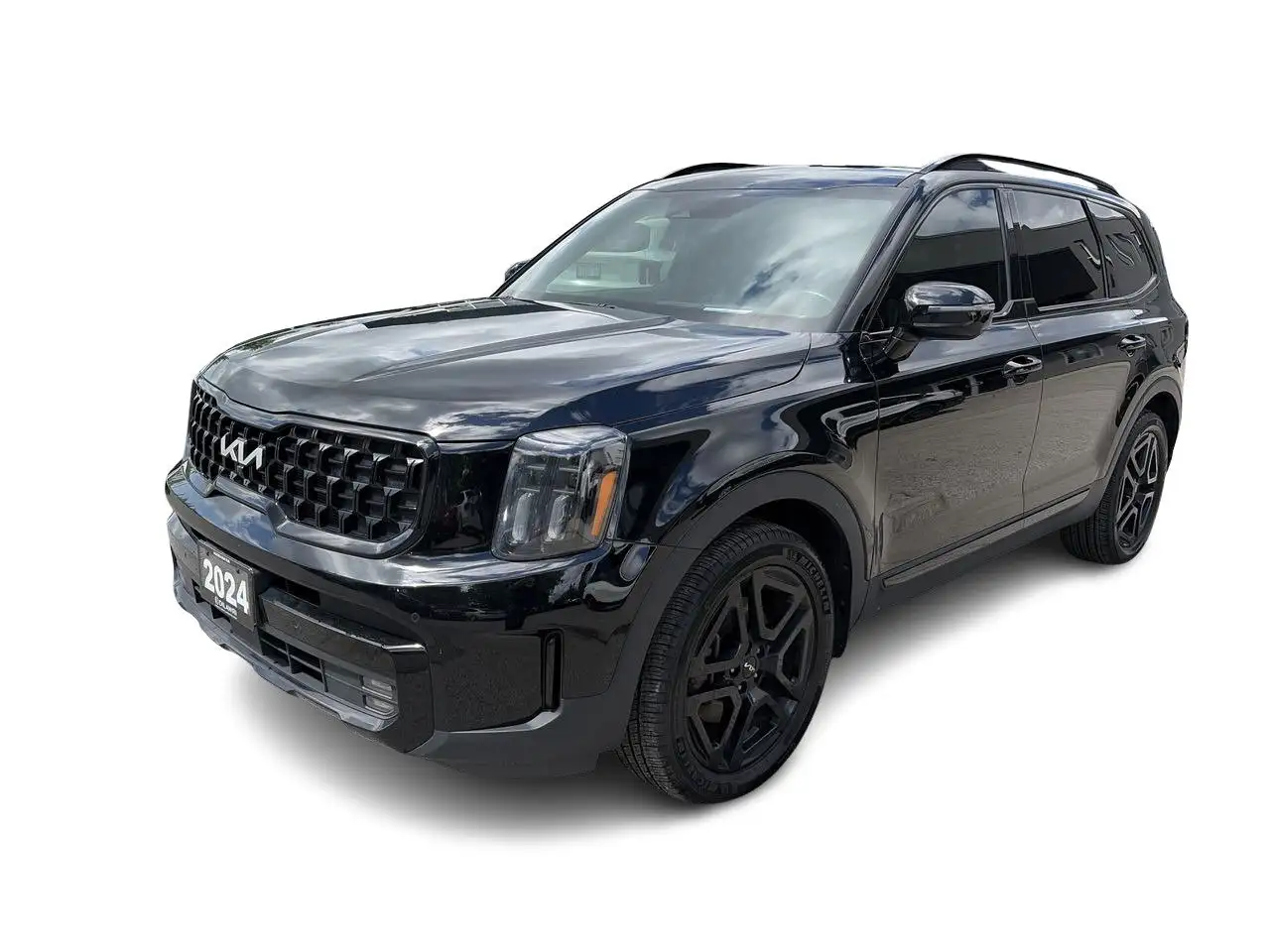 Kia Telluride photo Kia Telluride