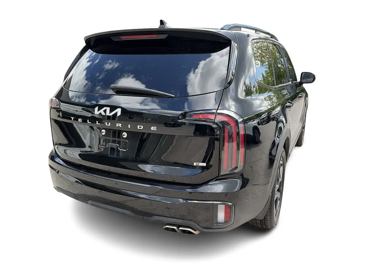 Kia Telluride photo Kia Telluride