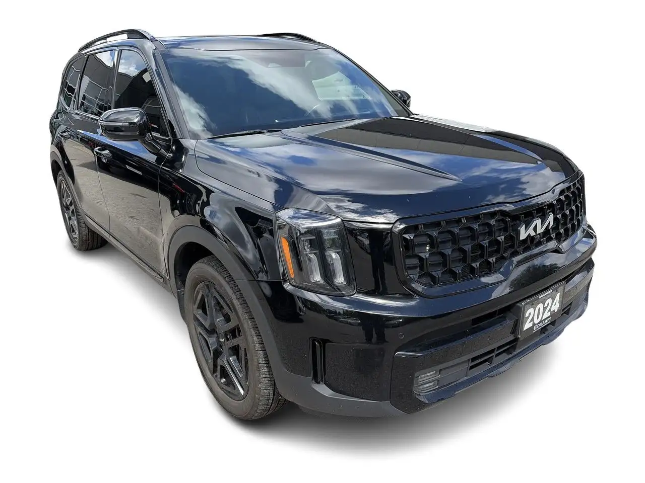Kia Telluride photo Kia Telluride