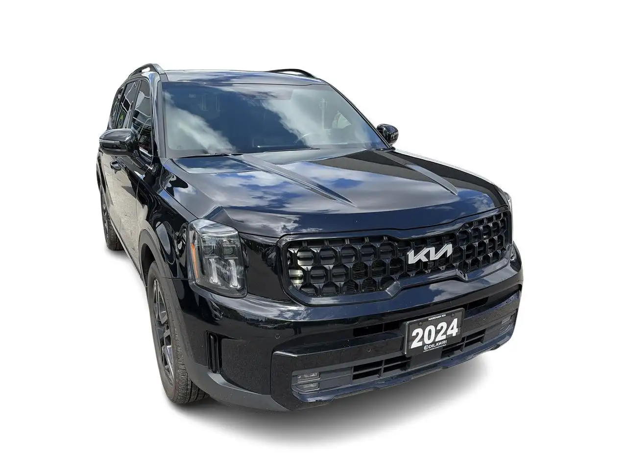Kia Telluride photo Kia Telluride