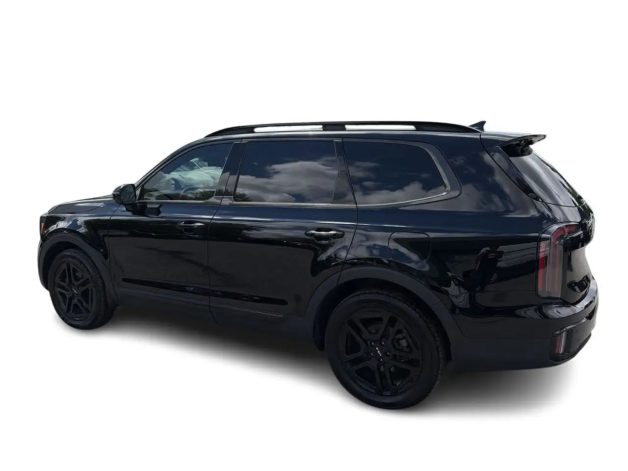 Kia Telluride photo Kia Telluride