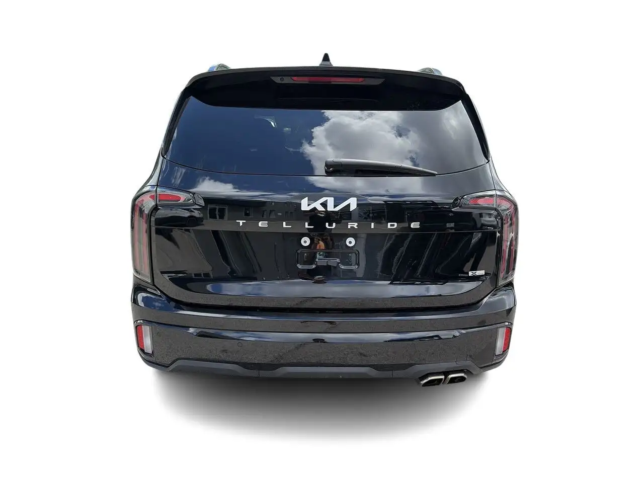 Kia Telluride photo Kia Telluride