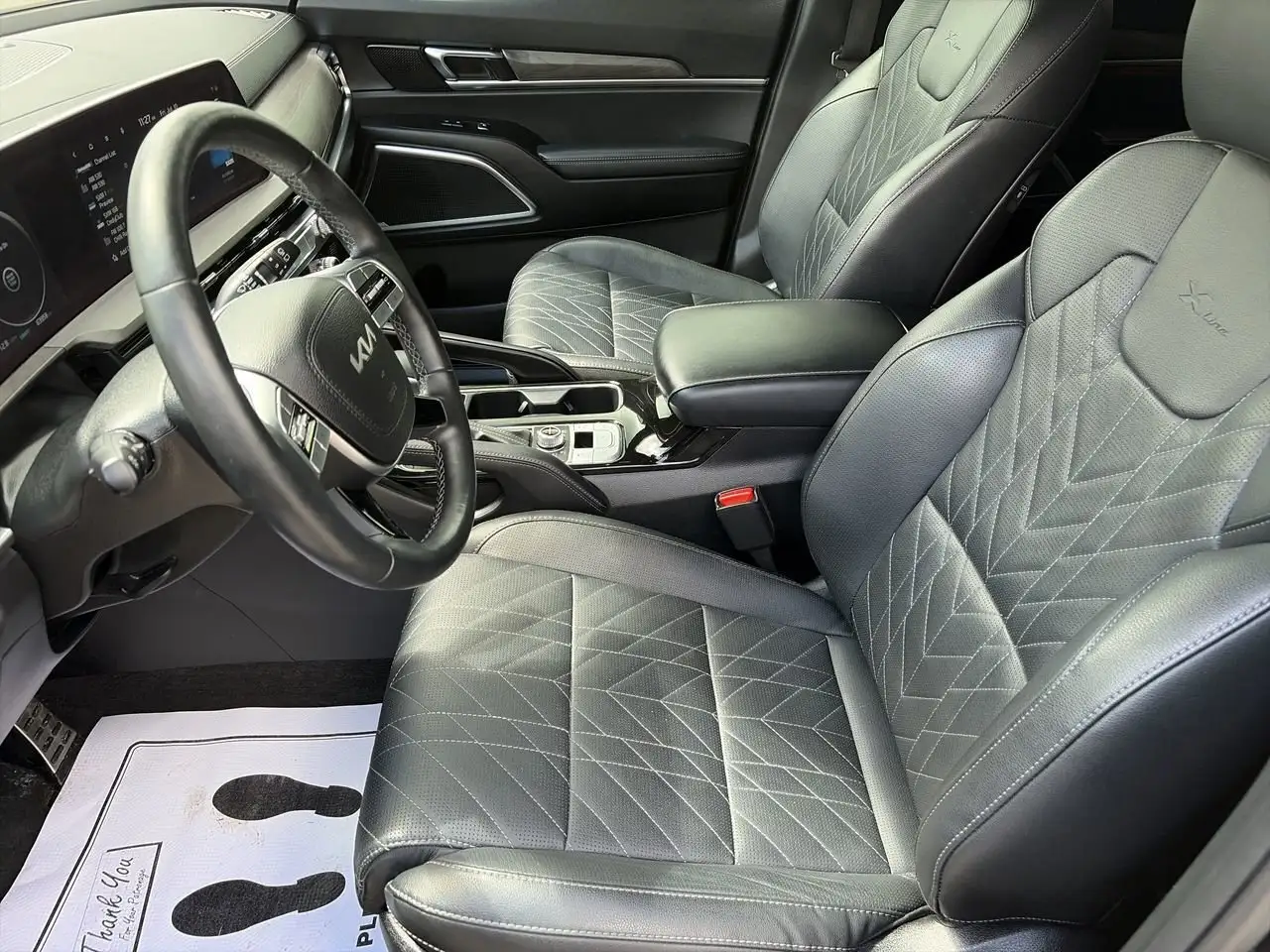 Kia Telluride photo Kia Telluride