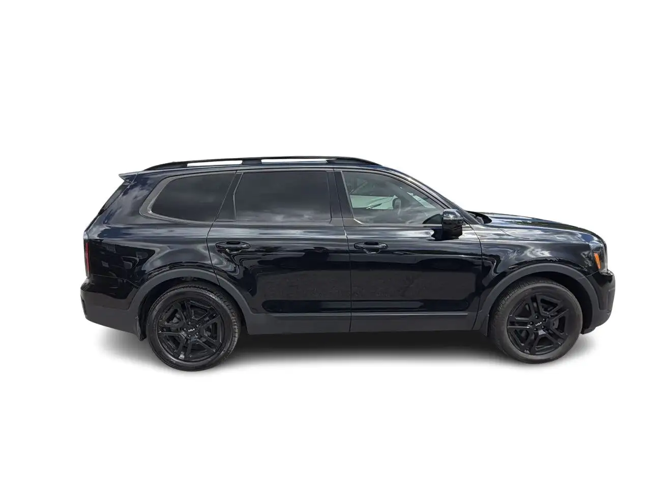 Kia Telluride photo Kia Telluride