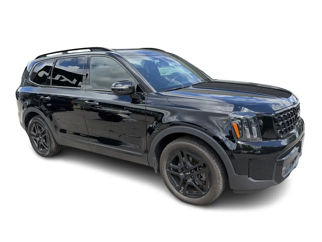Kia Telluride photo Kia Telluride