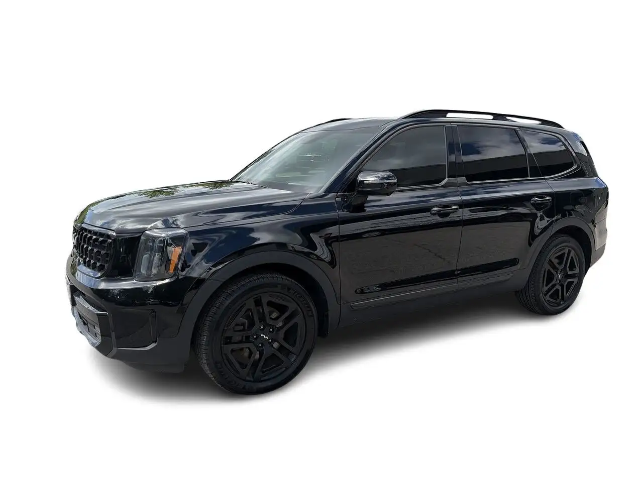 Kia Telluride photo Kia Telluride