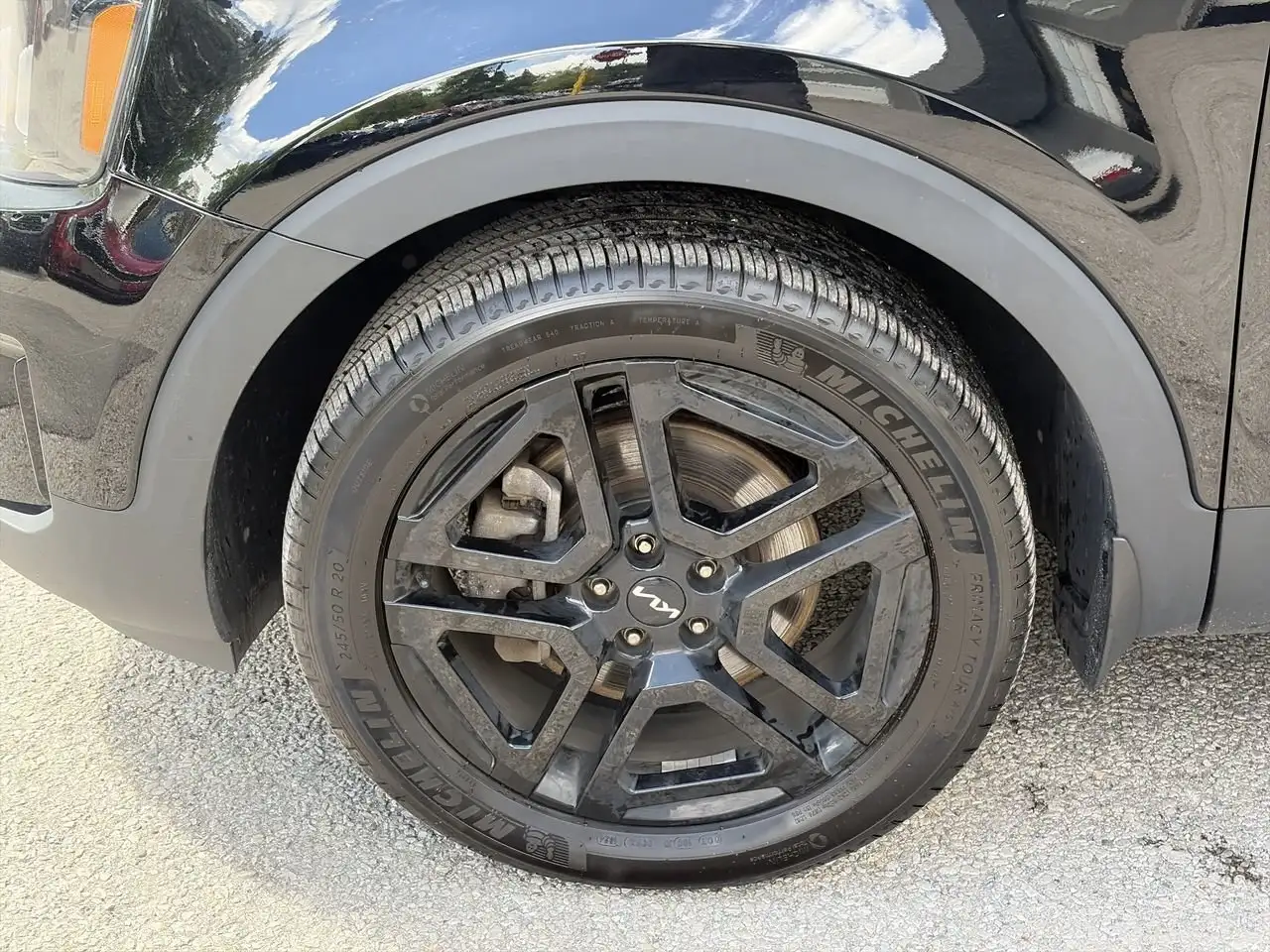 Kia Telluride photo Kia Telluride