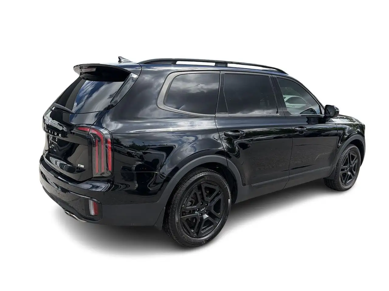 Kia Telluride photo Kia Telluride