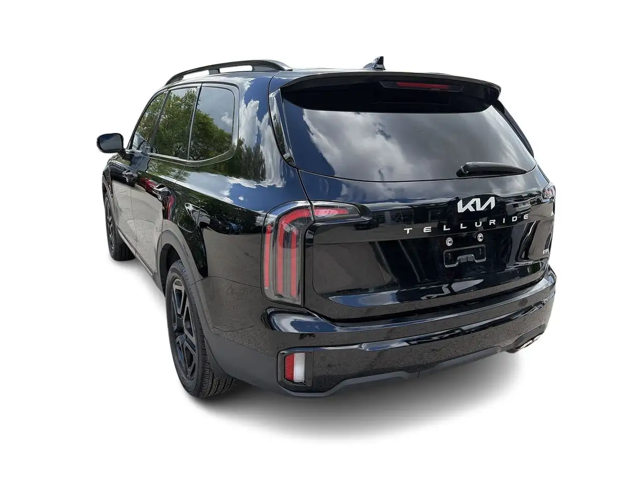 Kia Telluride photo Kia Telluride