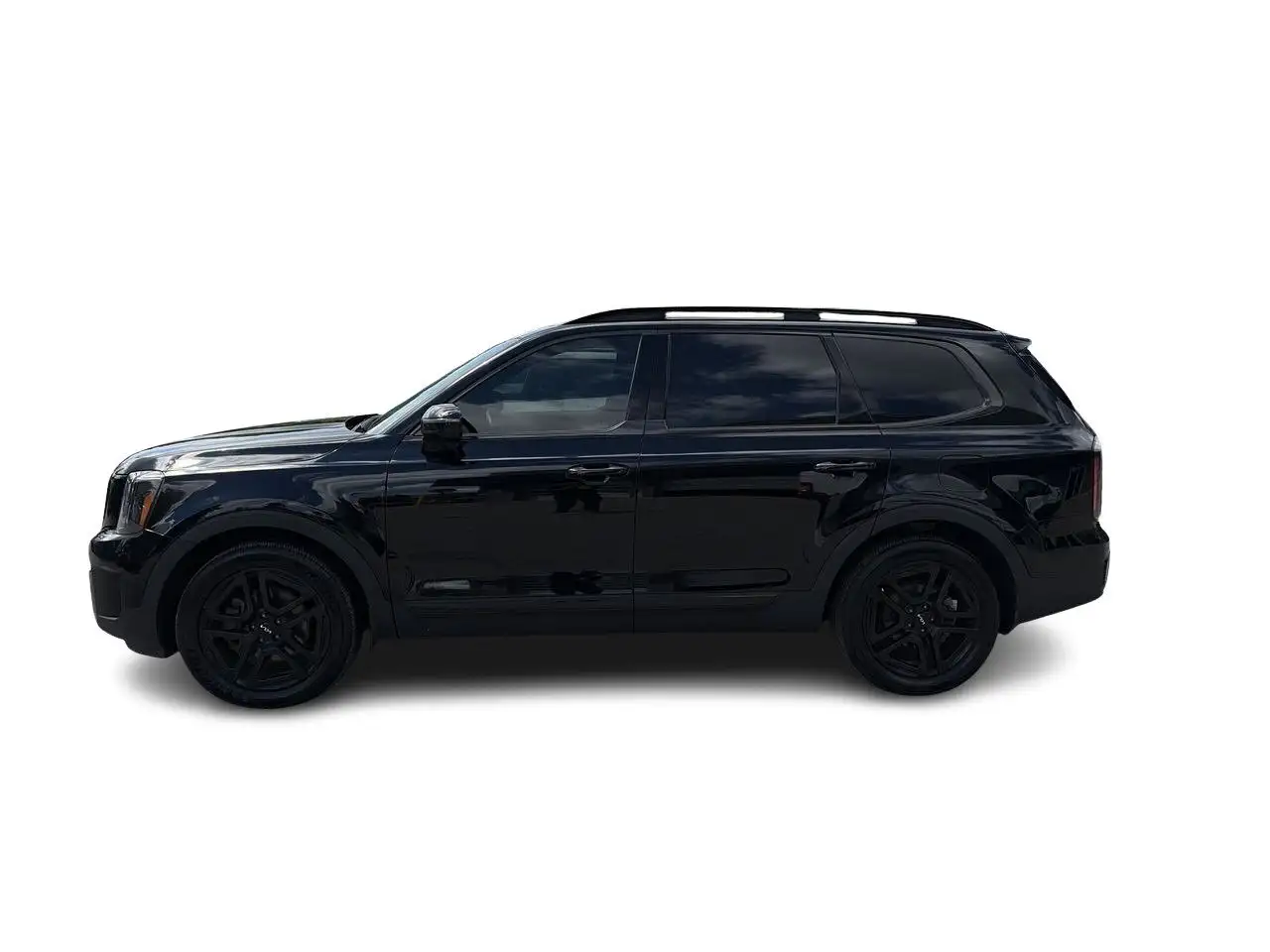 Kia Telluride photo Kia Telluride