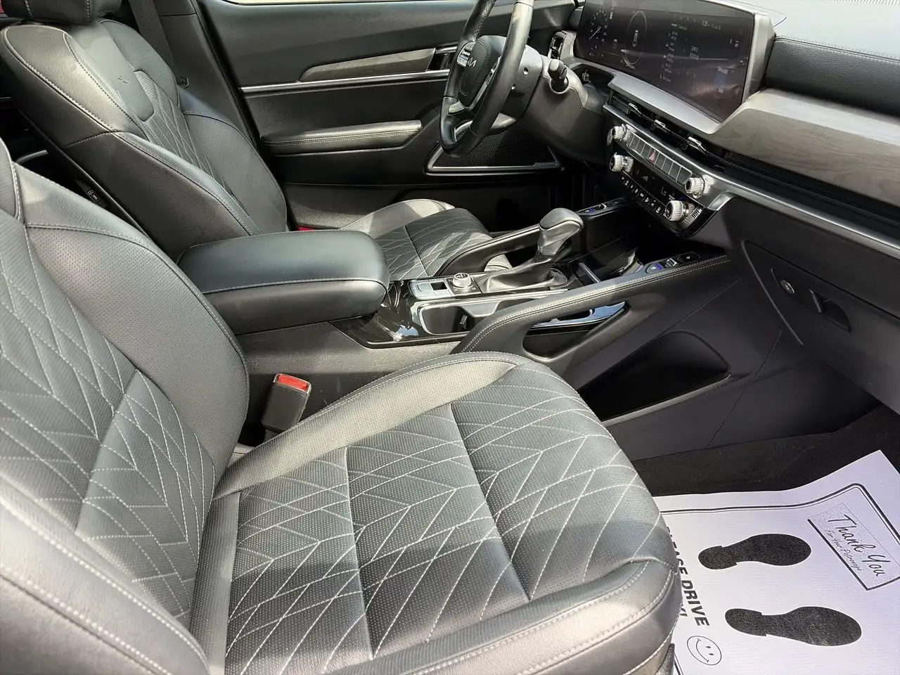 Kia Telluride photo Kia Telluride