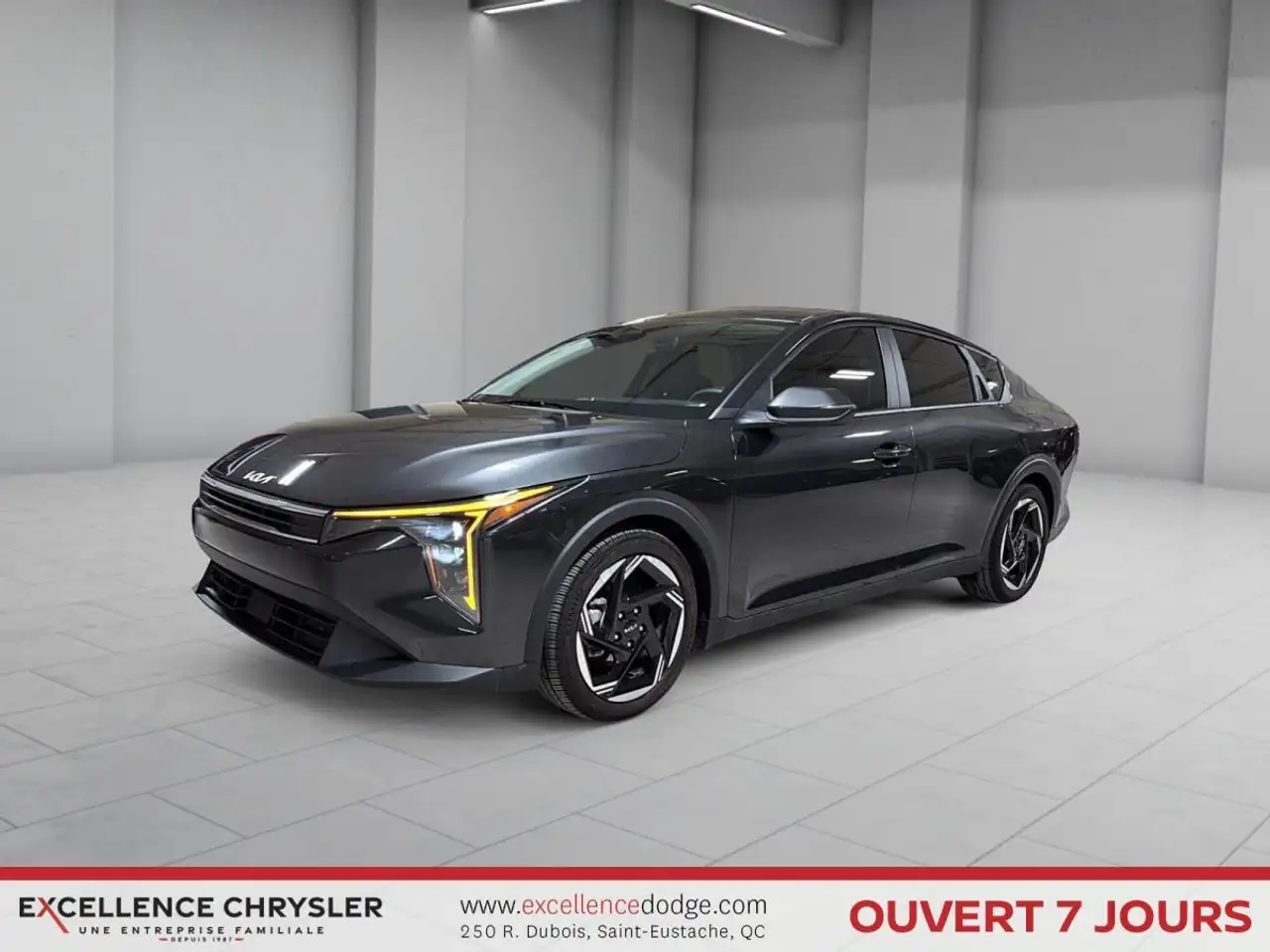 2025 Kia K4