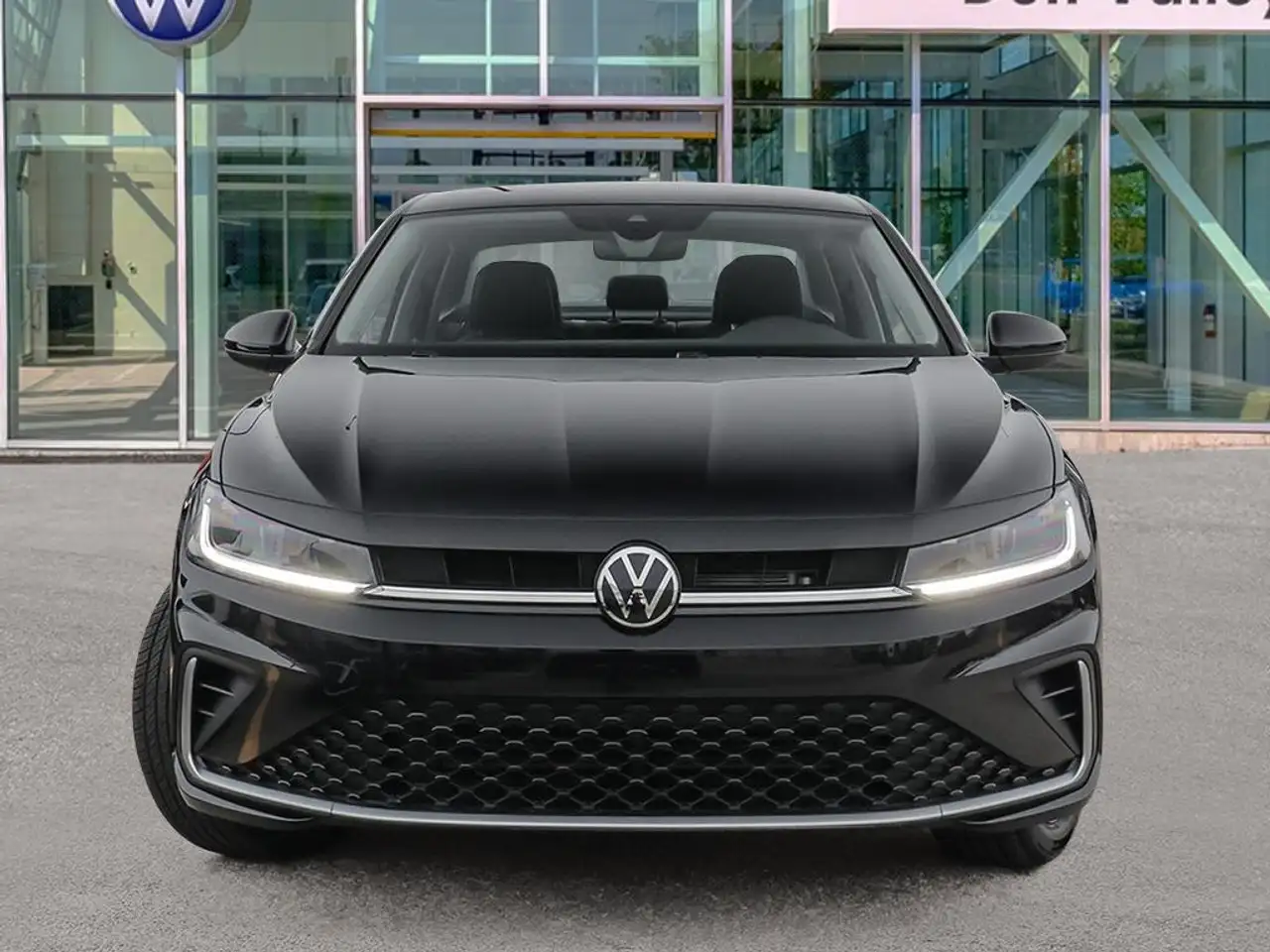 Volkswagen Jetta снимка Volkswagen Jetta