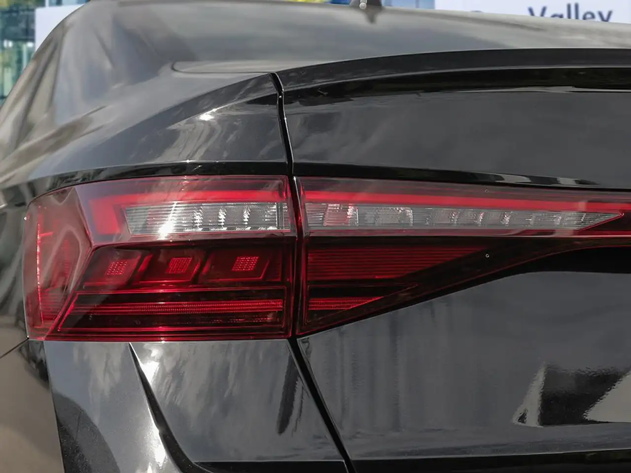 Volkswagen Jetta снимка Volkswagen Jetta