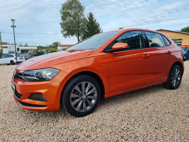 Volkswagen Polo VI Comfortline