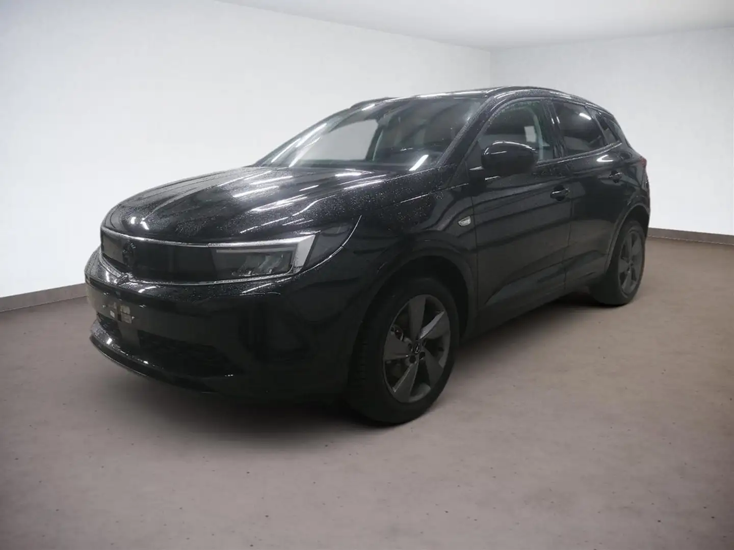 Opel Grandland 1.2 GS Line SHZ AHK FACEL. LED 360° Schwarz - 1