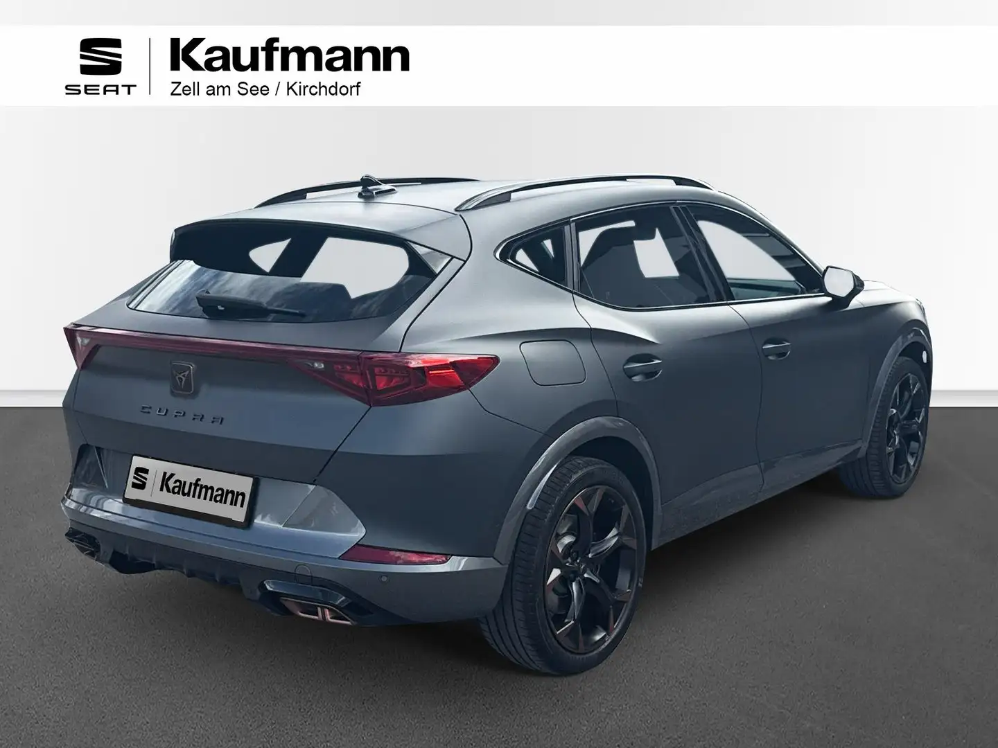 CUPRA Formentor VZ e-HYBRID 245 PS DSG Grau - 2