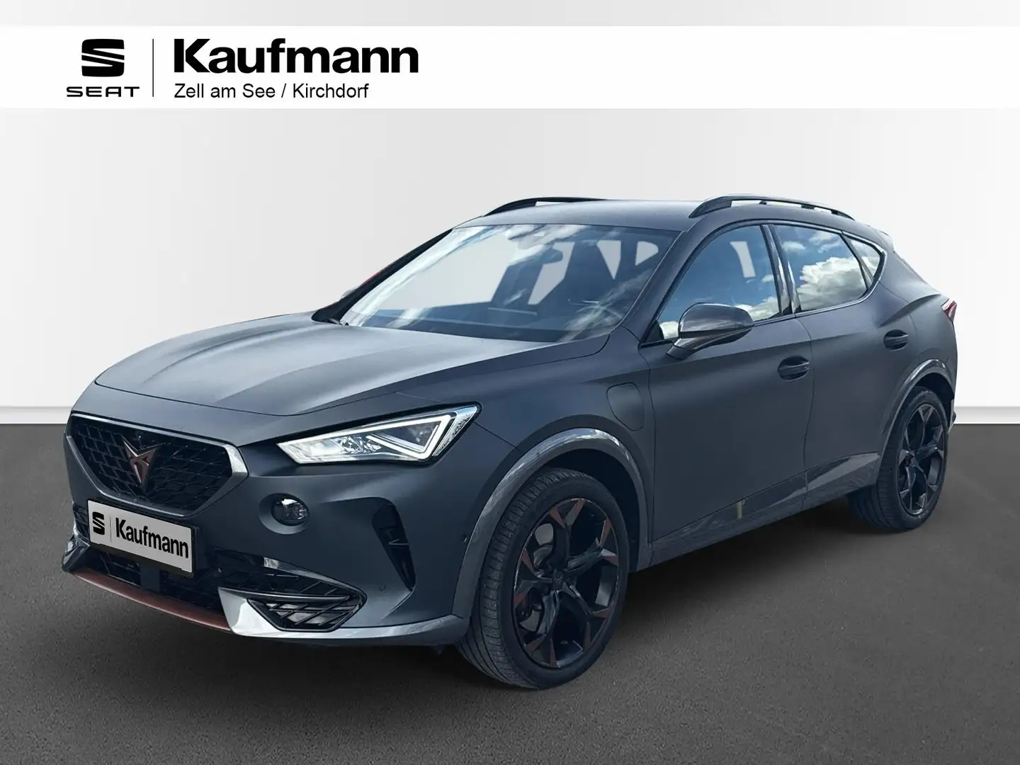 CUPRA Formentor VZ e-HYBRID 245 PS DSG Grau - 1