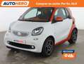 smart forTwo 0.9 Turbo Passion Blanco - thumbnail 1
