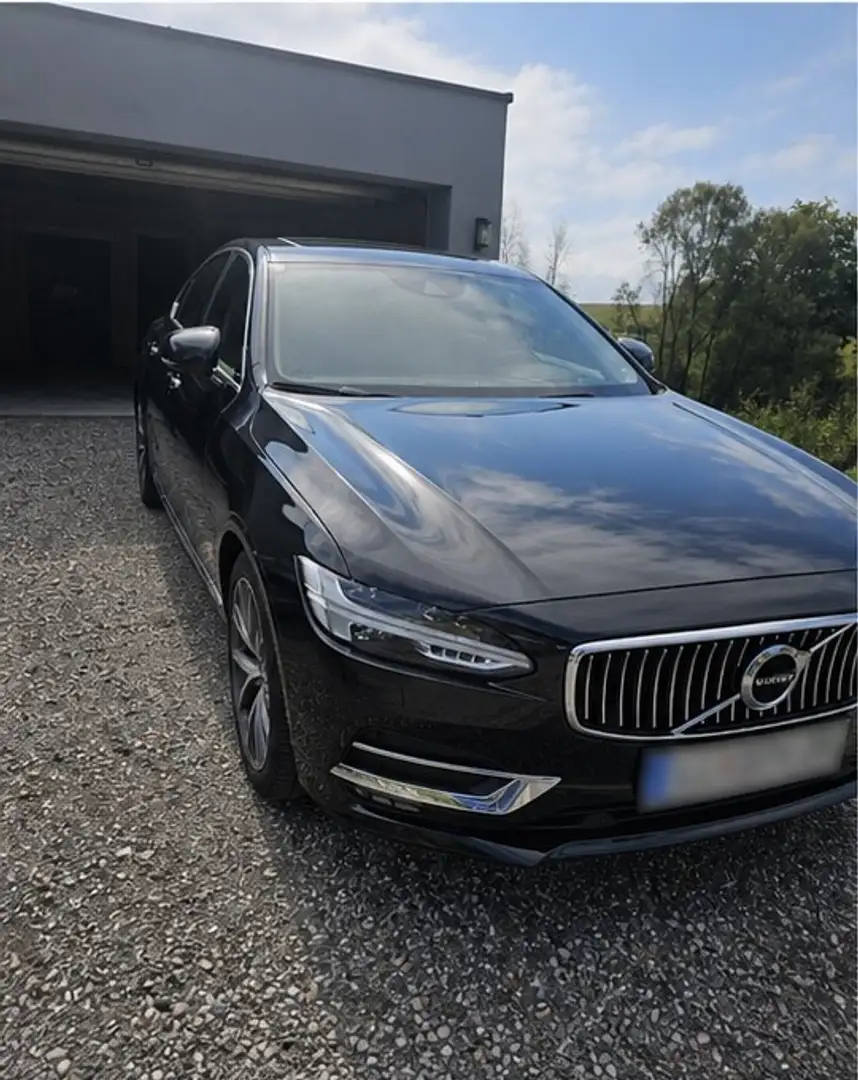 Volvo S90 D4 Inscription Geartronic - 2