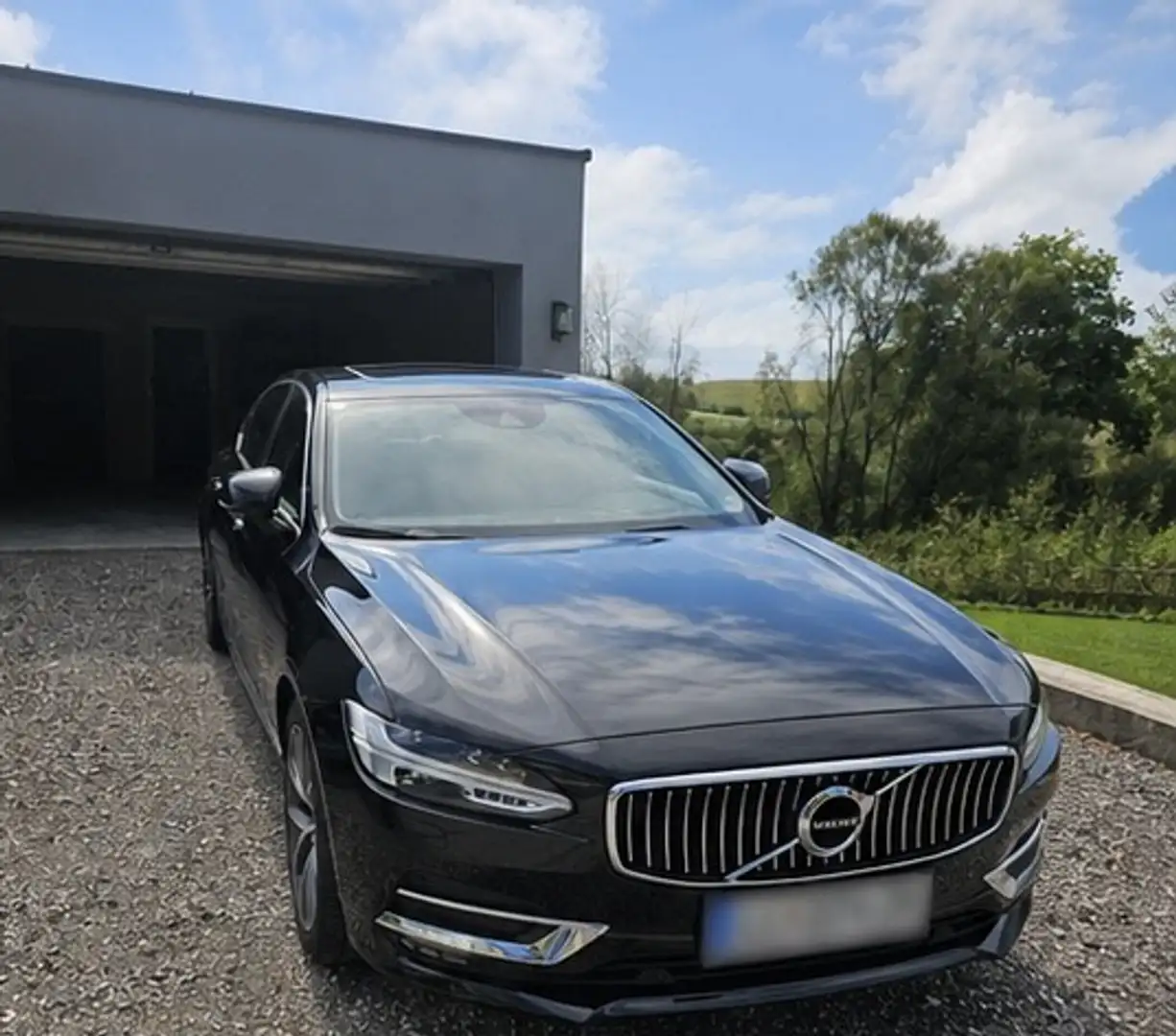 Volvo S90 D4 Inscription Geartronic - 1
