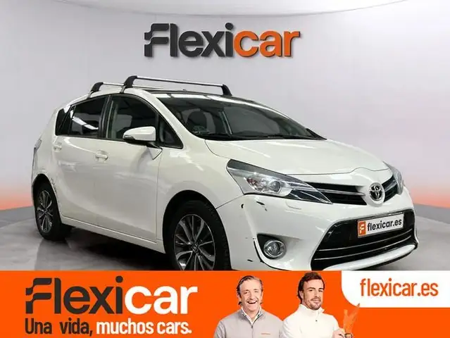 Toyota Verso 130 Advance 7pl.