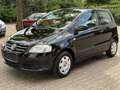 Volkswagen Fox 1.2 Basis*SERVO*TÜV/ASU NEU*NUR 74.TKM*TOP* Czarny - thumbnail 1