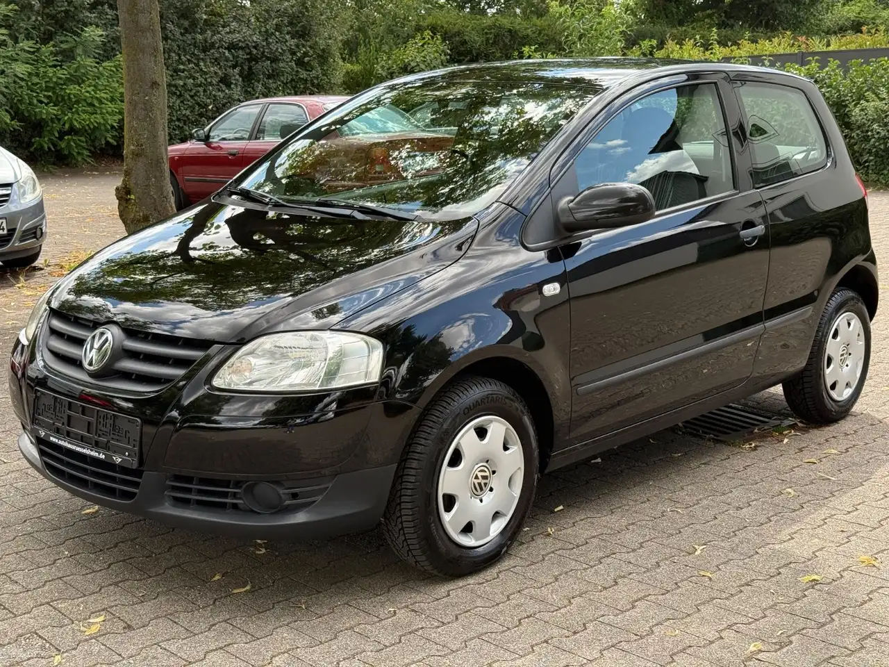 Volkswagen Fox