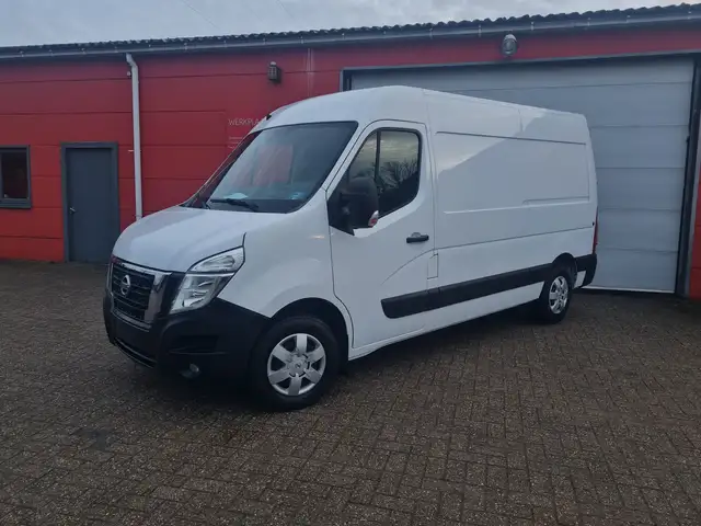 Nissan NV400 NV400 L4H3 RWD DT Comfort