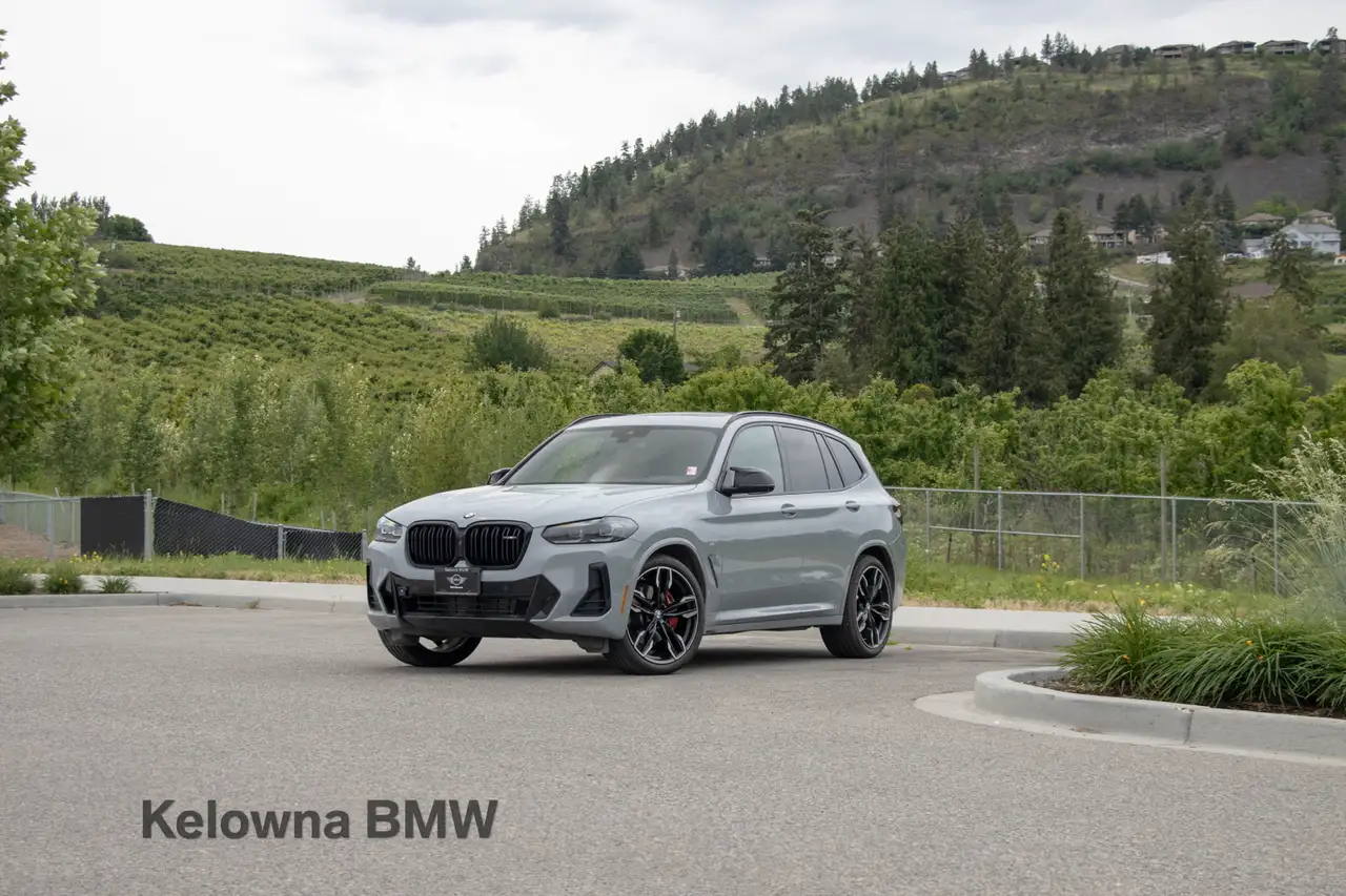 2024 BMW X3