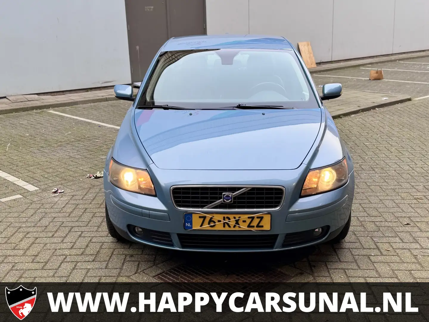 Volvo S40 1.8 Momentum, AIRCO, NAP, APK Blauw - 2