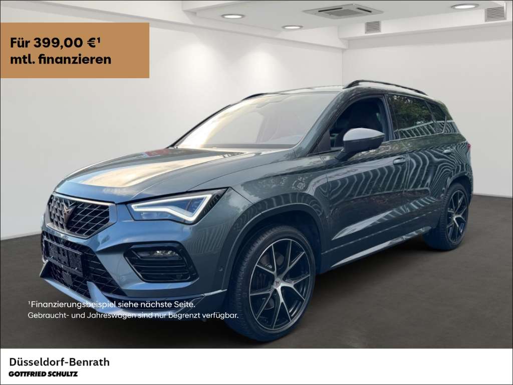 CUPRA Ateca