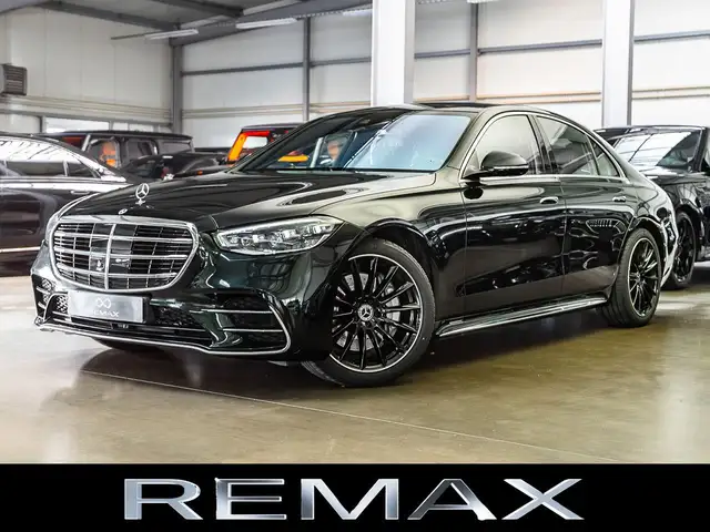 Mercedes-Benz S 450 d 4M AMG Line / Pano / Head-Up / MY 2026