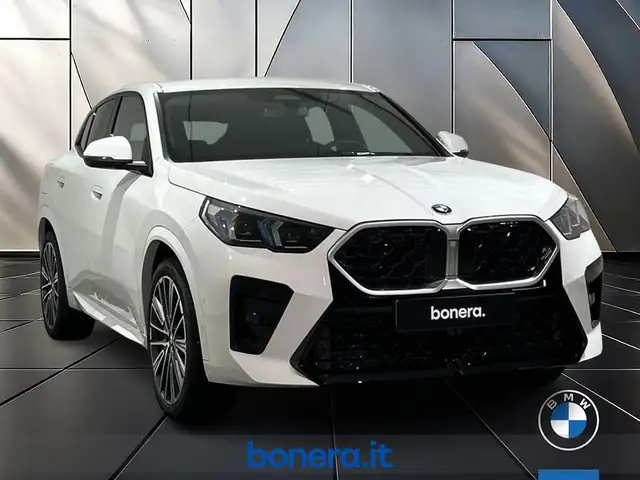 BMW X2 view 3