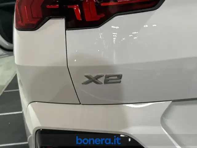 BMW X2 view 10