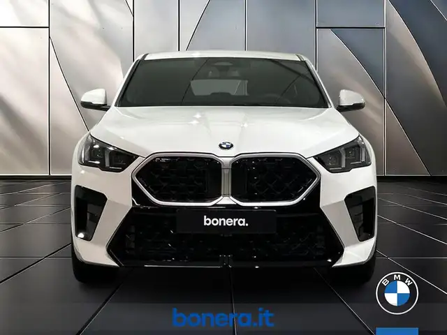 BMW X2 view 2