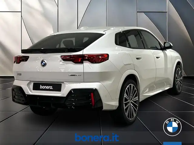 BMW X2 view 5