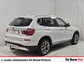 BMW X3 xdrive20d business auto Blanc - thumbnail 3