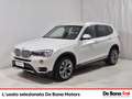 BMW X3 xdrive20d business auto Blanc - thumbnail 1