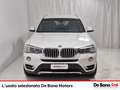 BMW X3 xdrive20d business auto Blanc - thumbnail 5