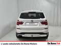 BMW X3 xdrive20d business auto Blanc - thumbnail 2