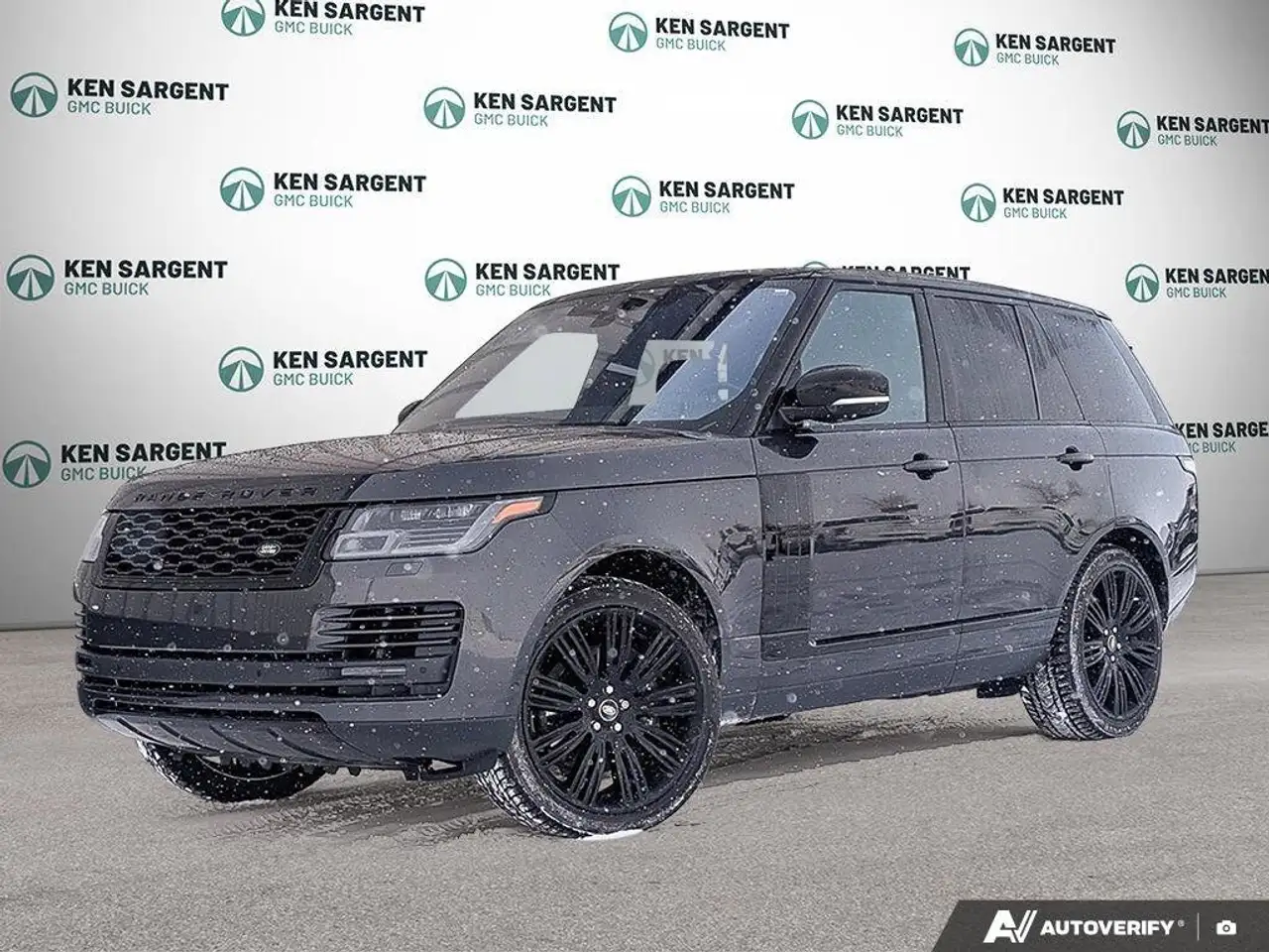 2022 Land Rover Range Rover