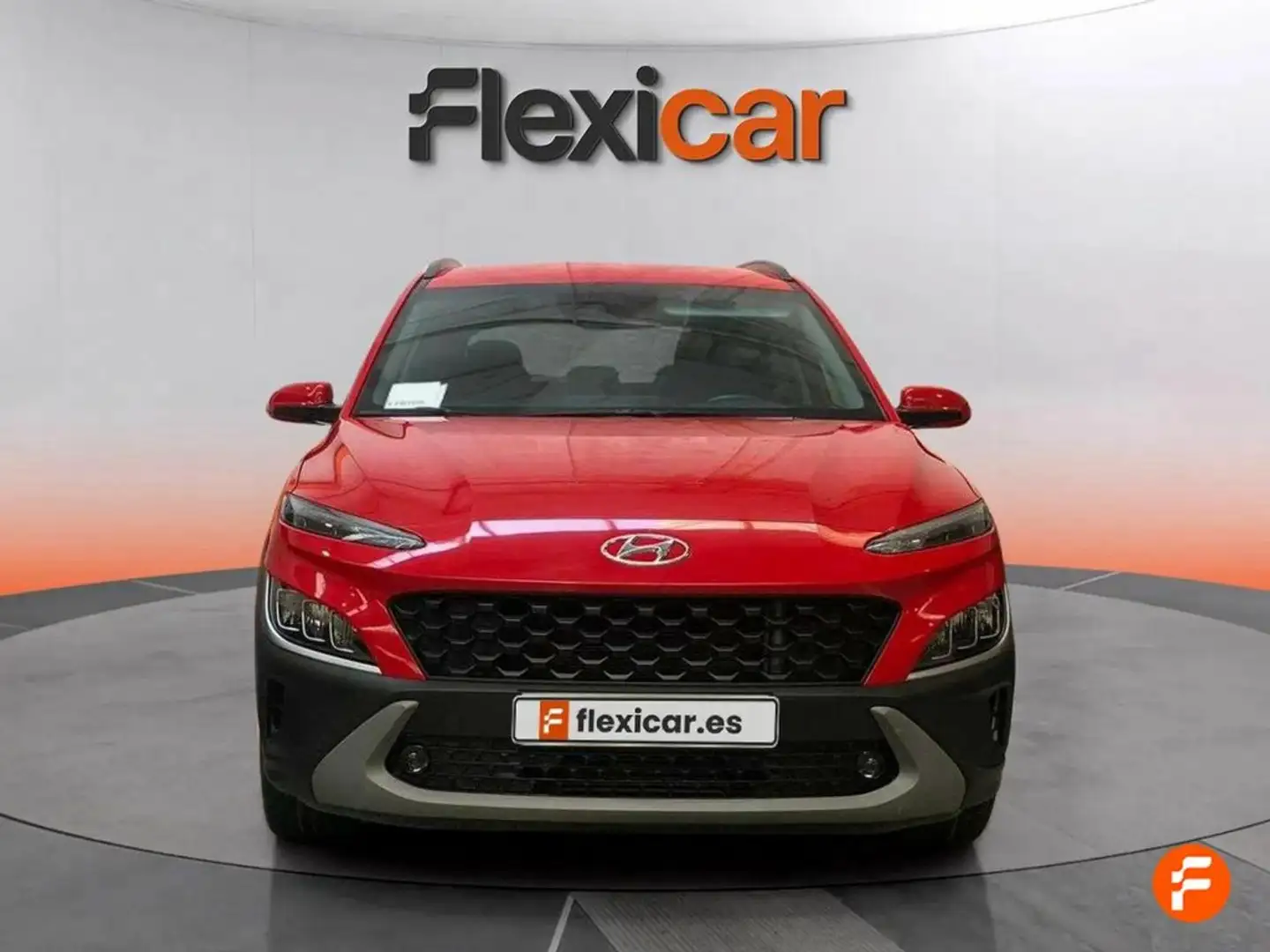 Hyundai KONA 1.0 TGDI Klass 4X2 Rouge - 2