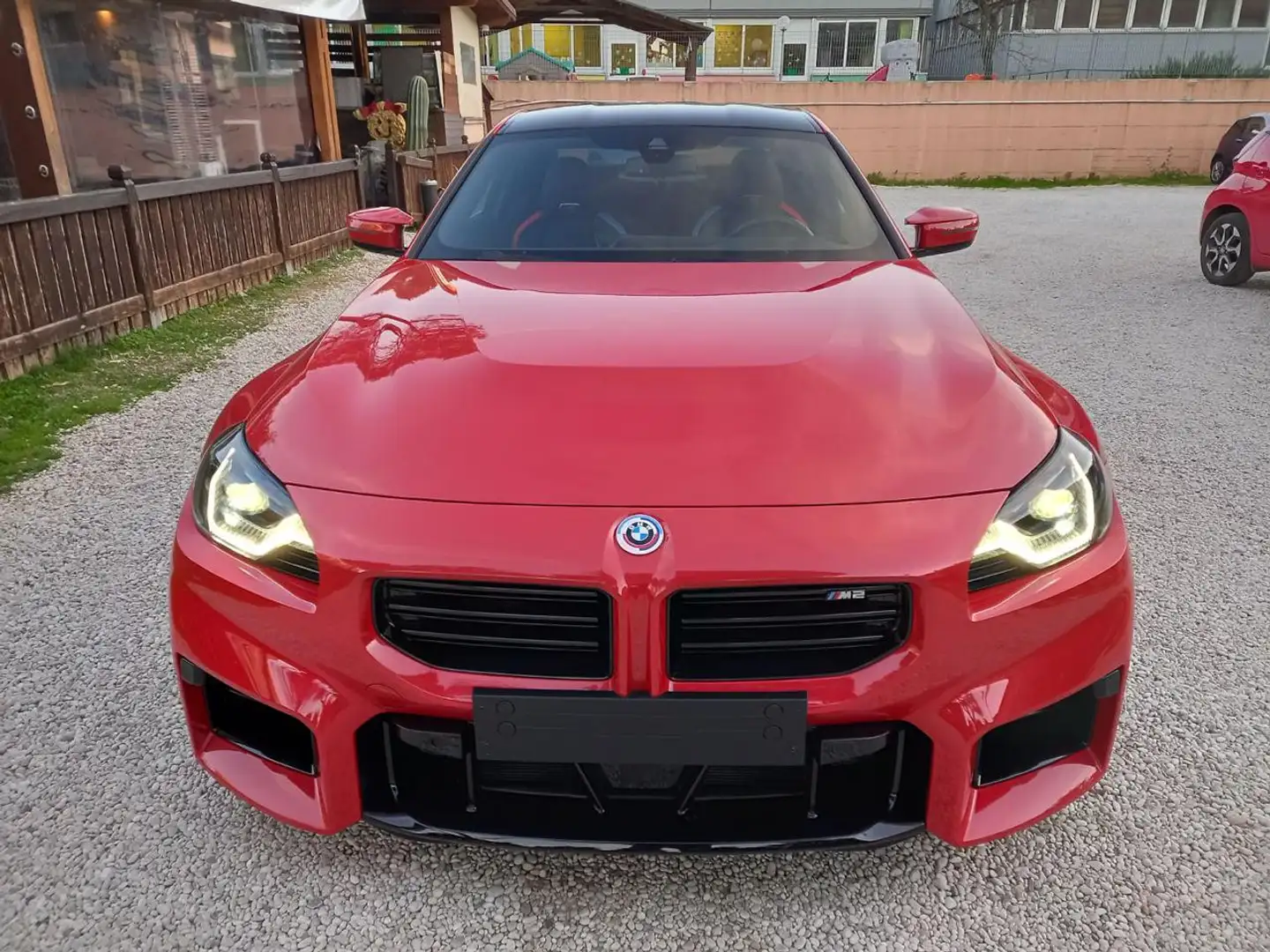 BMW M2 M2 TRACK PACK CARBONIO SCARICO SOLO 6500KM Rot - 2