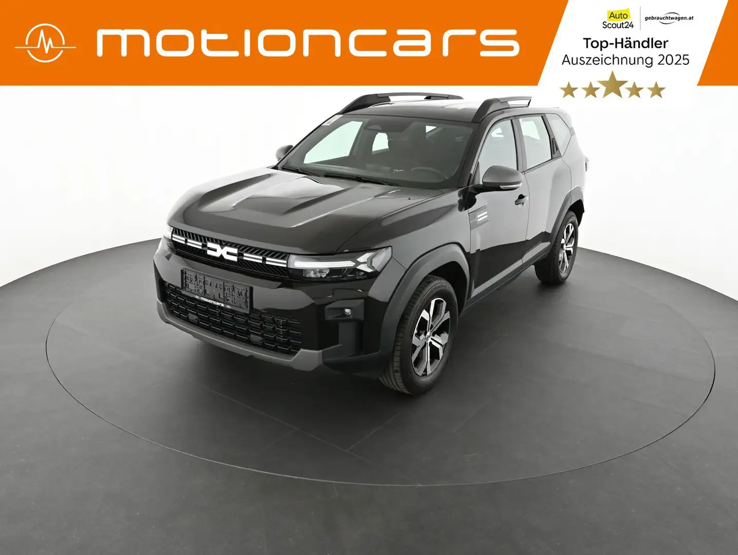 Dacia Bigster 1.8 E-TECH Hybrid 155 Expression - 1