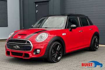 Mini 2.0 Chili Serious Business JCW Pakket PANO HU