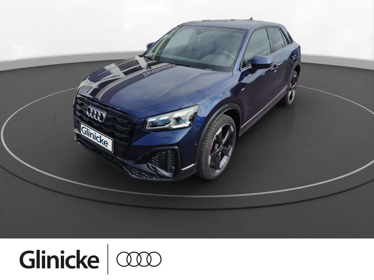 Audi Q2 2022