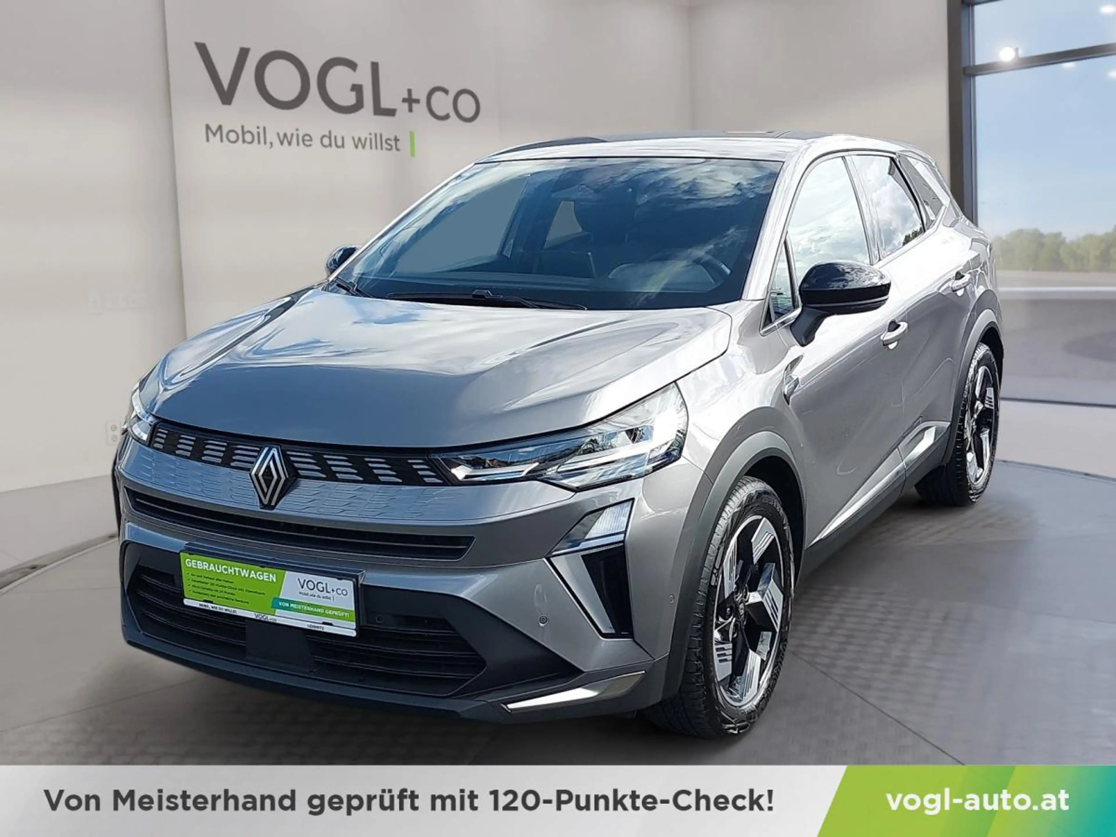 Renault Symbioz Techno Full Hybrid E-Tech 160 (MY25)