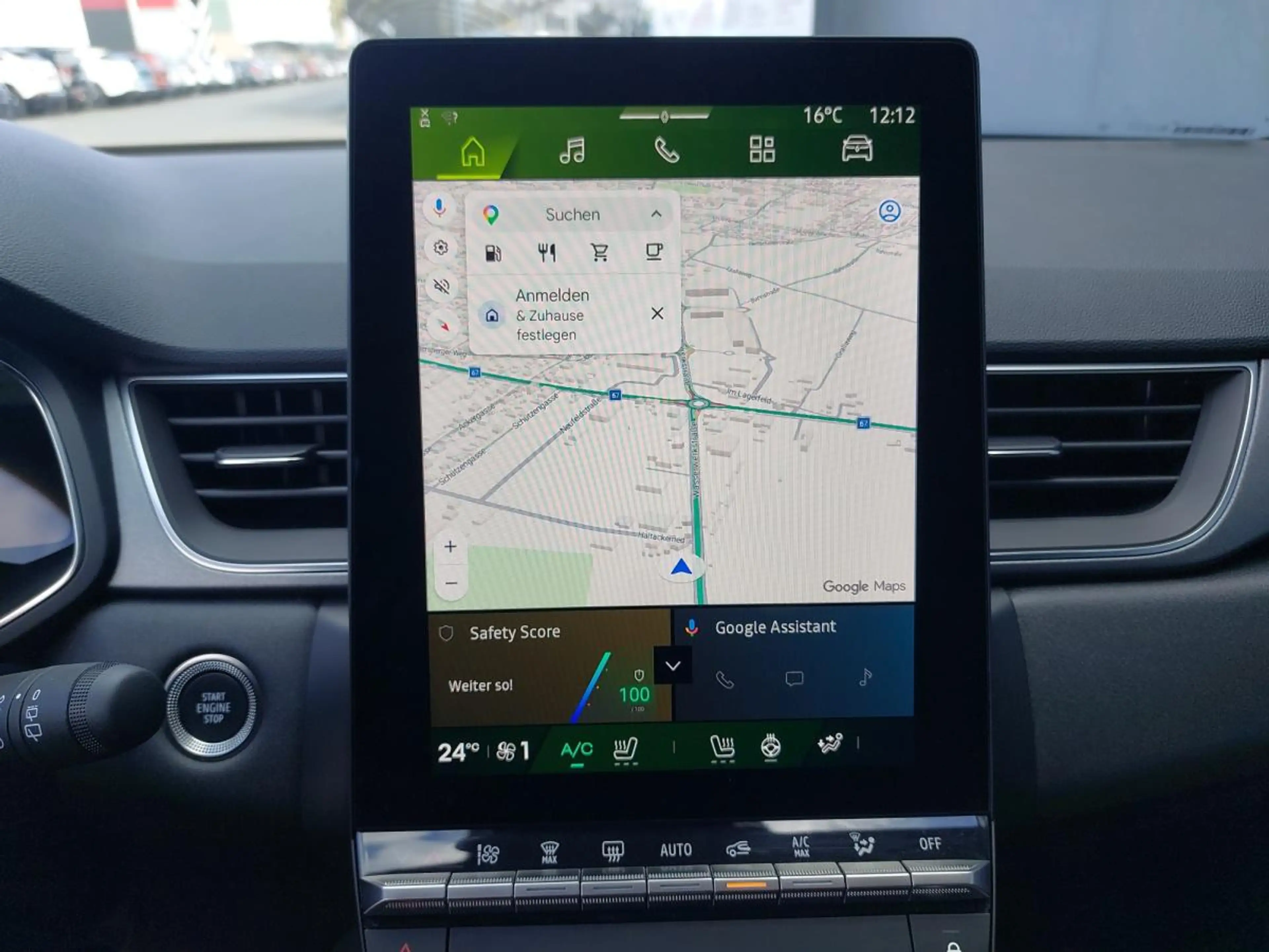 Renault Symbioz Techno Full Hybrid E-Tech 160 (MY25) — photo 10